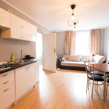 Apartsystem- Self Check In 24H Saturn Leilighet Wrocław Eksteriør bilde