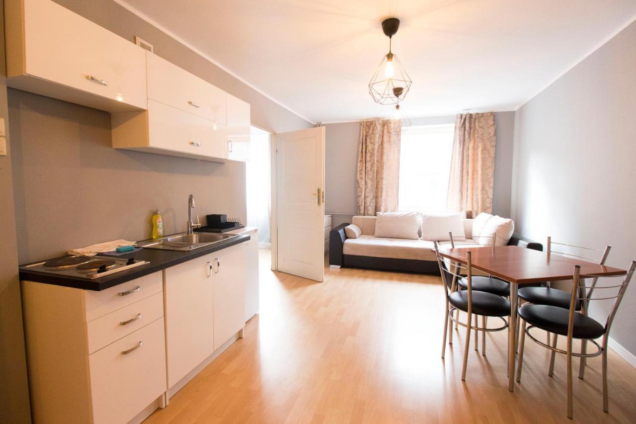 Apartsystem- Self Check In 24H Saturn Leilighet Wrocław Eksteriør bilde