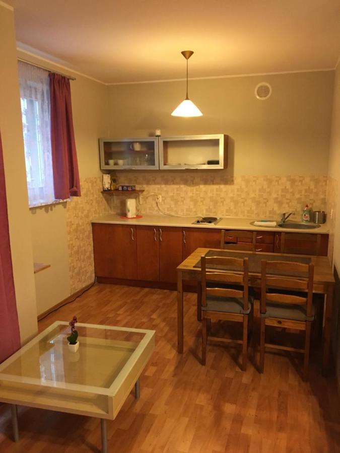 Apartsystem- Self Check In 24H Saturn Leilighet Wrocław Eksteriør bilde