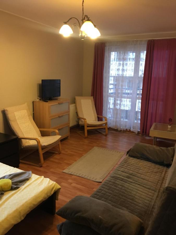 Apartsystem- Self Check In 24H Saturn Leilighet Wrocław Eksteriør bilde