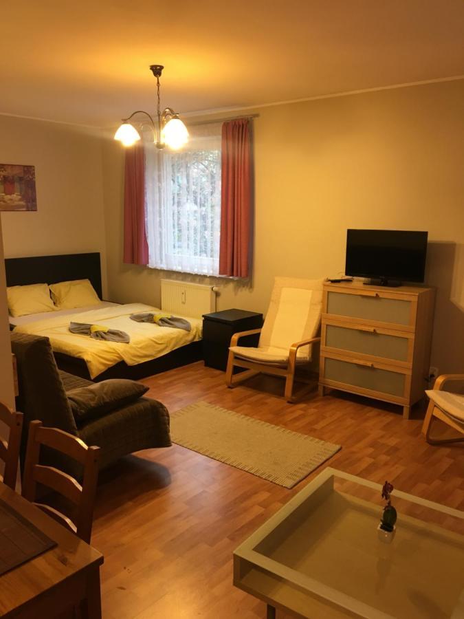 Apartsystem- Self Check In 24H Saturn Leilighet Wrocław Eksteriør bilde