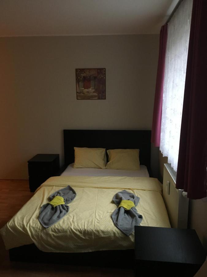 Apartsystem- Self Check In 24H Saturn Leilighet Wrocław Eksteriør bilde